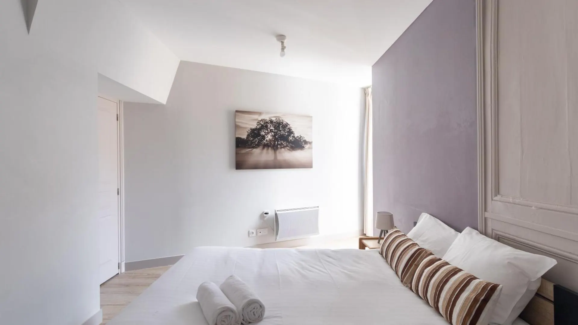 Apartmán Le Bas Des Lices - Joli T2 A Rennes