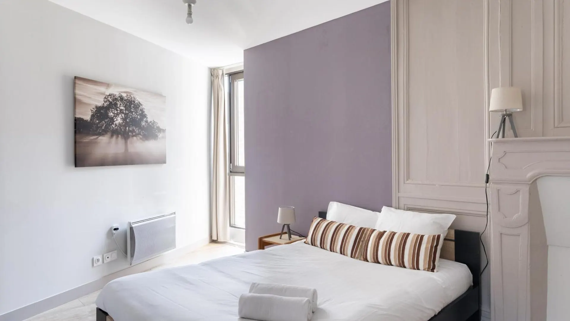 Apartmán Le Bas Des Lices - Joli T2 A Rennes
