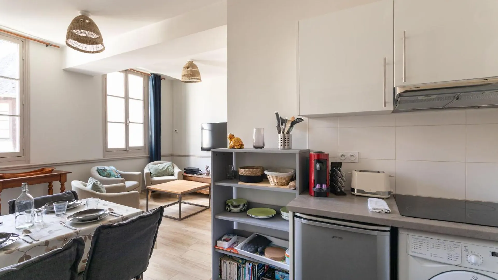 Apartmán Le Bas Des Lices - Joli T2 A Rennes
