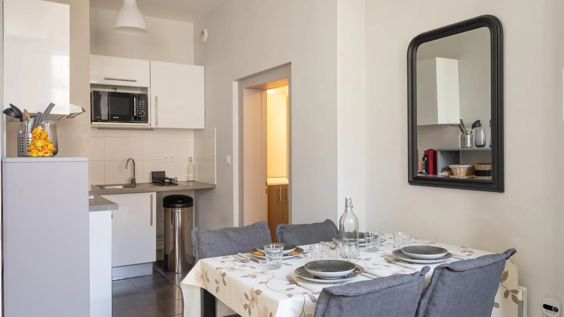 Apartmán Le Bas Des Lices - Joli T2 A Rennes